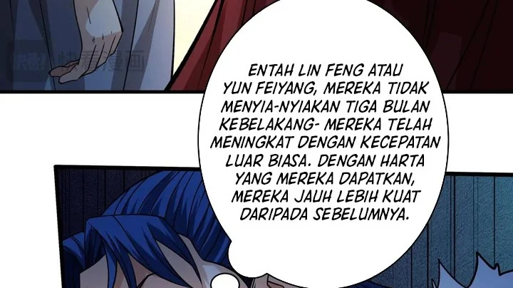 God of Martial Arts Chapter 952 Gambar 20