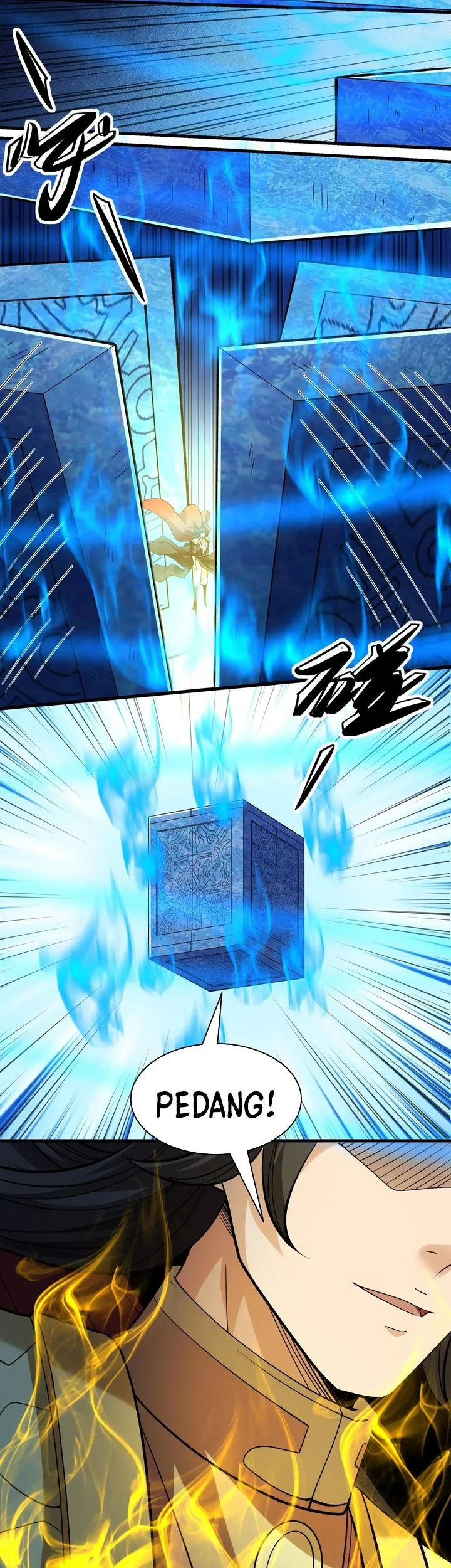 God of Martial Arts Chapter 952 Gambar 7