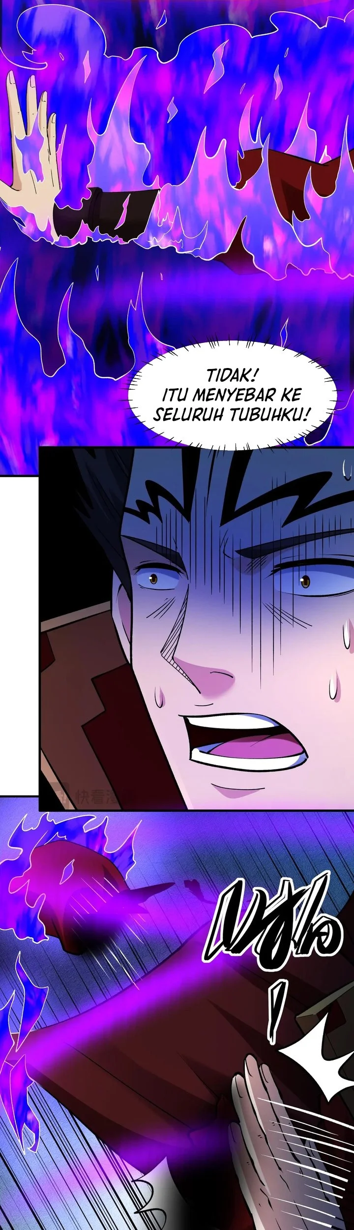 God of Martial Arts Chapter 953 Gambar 13