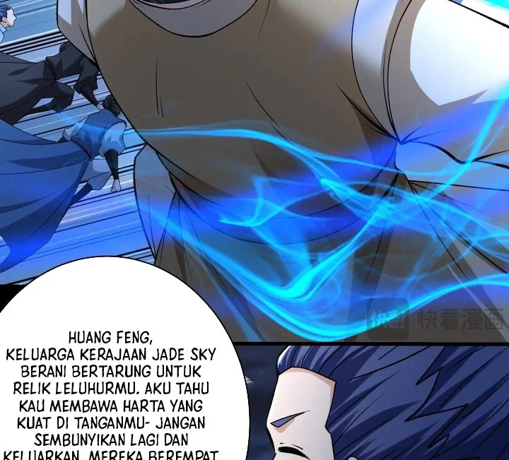 God of Martial Arts Chapter 964 Gambar 10