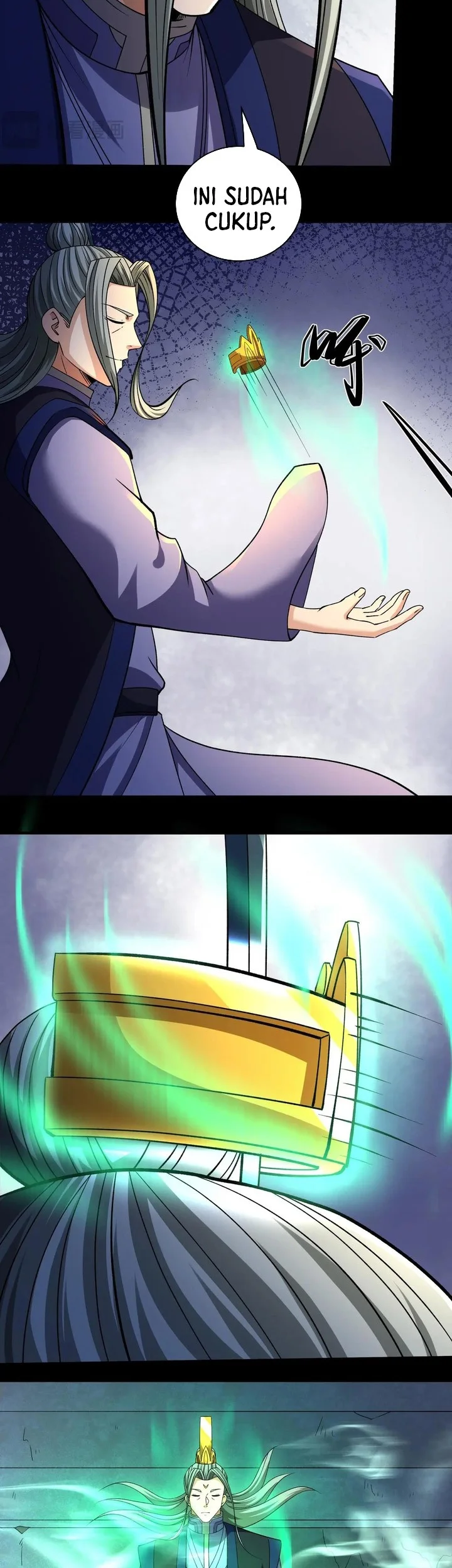 God of Martial Arts Chapter 964 Gambar 15