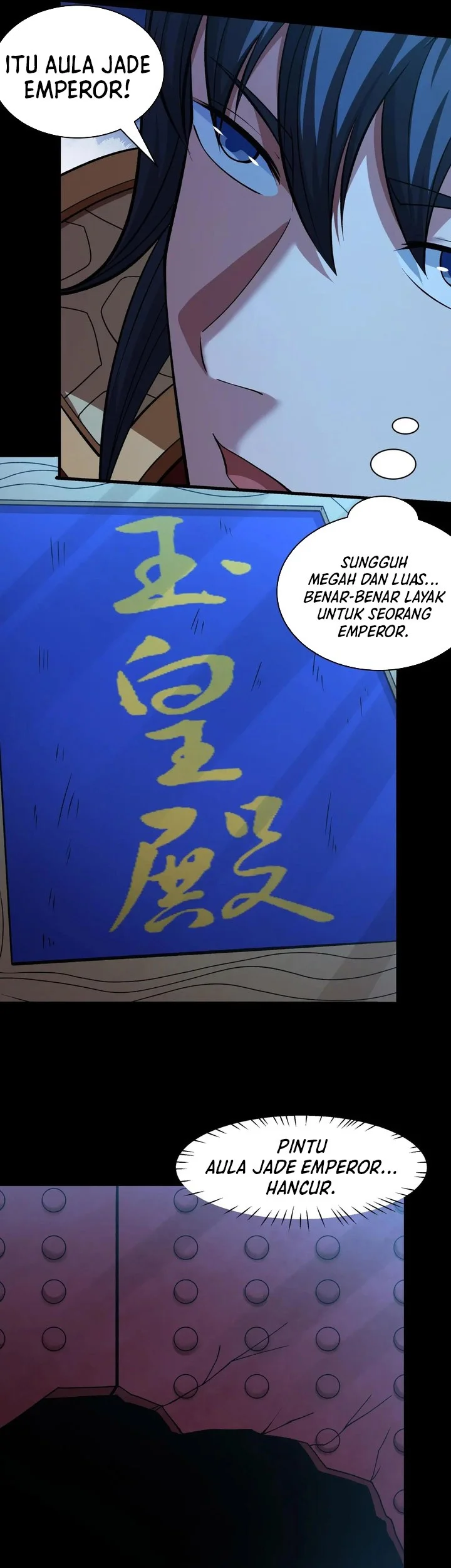 God of Martial Arts Chapter 965 Gambar 13