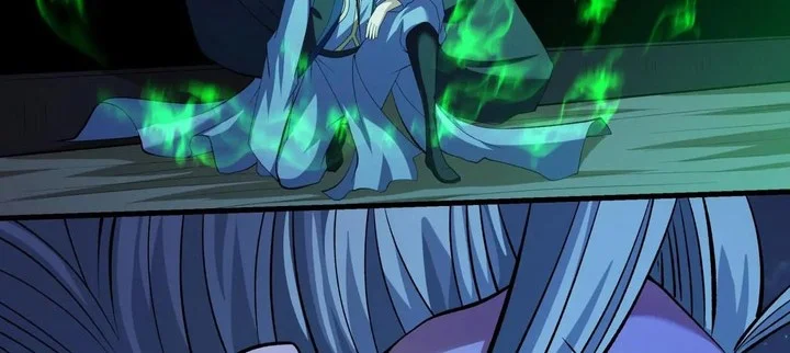 God of Martial Arts Chapter 965 Gambar 8