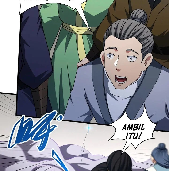 God of Martial Arts Chapter 966 Gambar 22