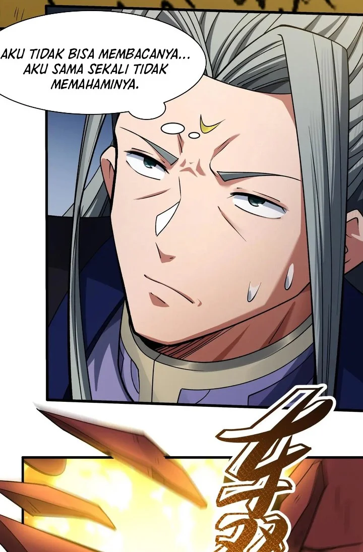 God of Martial Arts Chapter 966 Gambar 8