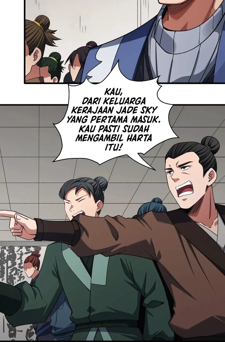 God of Martial Arts Chapter 966 Gambar 12