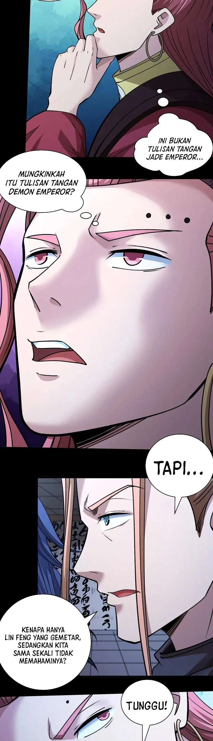 God of Martial Arts Chapter 967 Gambar 16