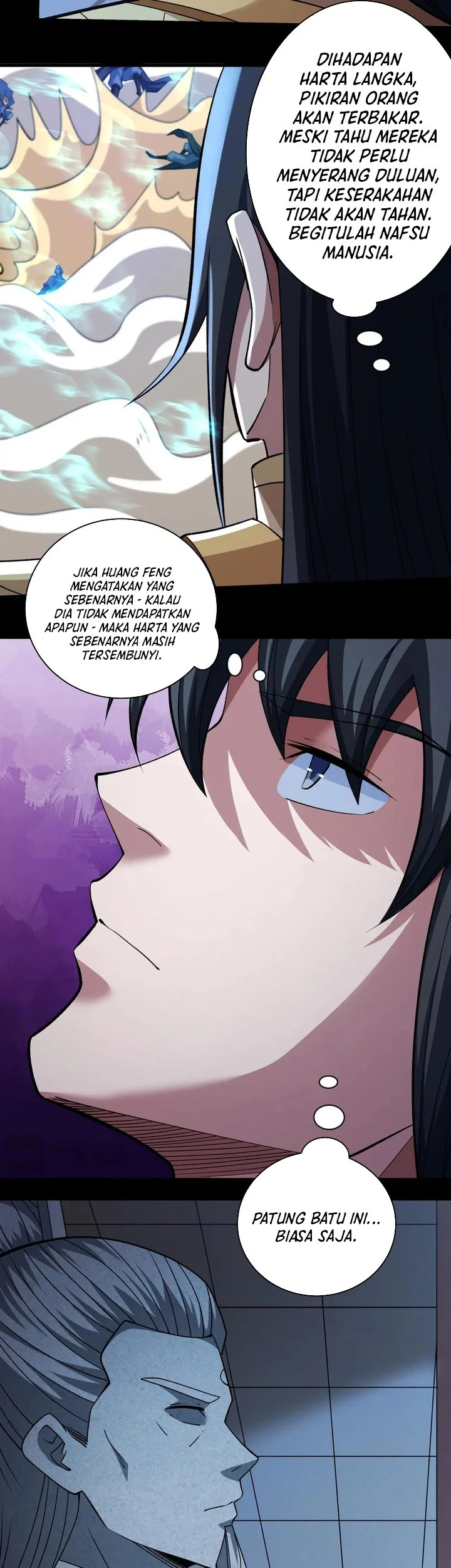 God of Martial Arts Chapter 967 Gambar 8