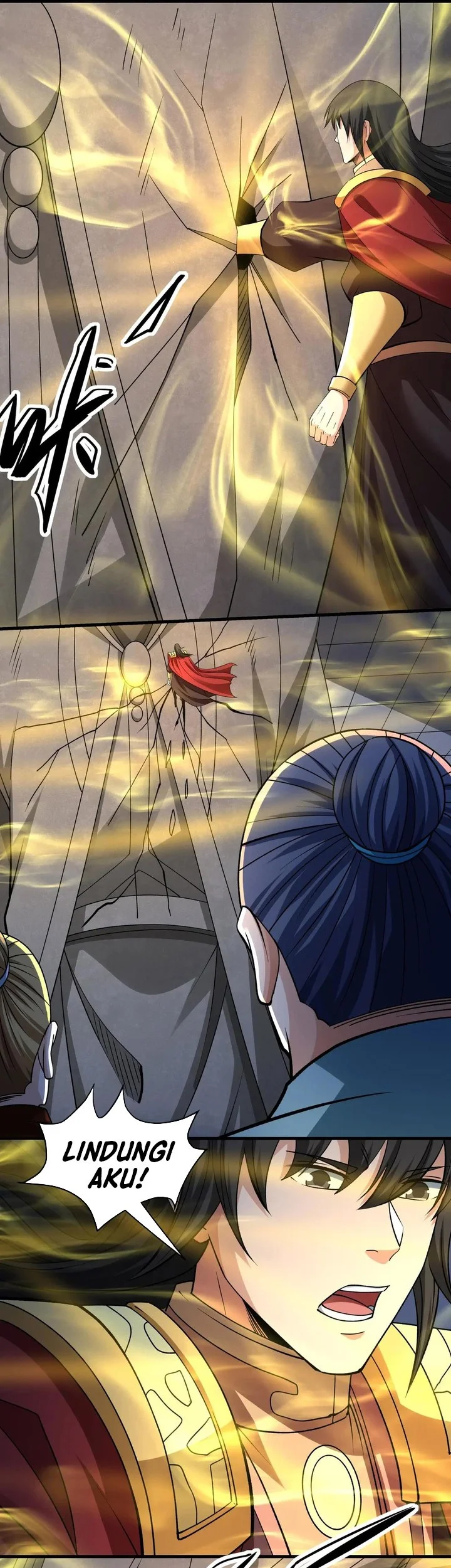 God of Martial Arts Chapter 968 Gambar 15