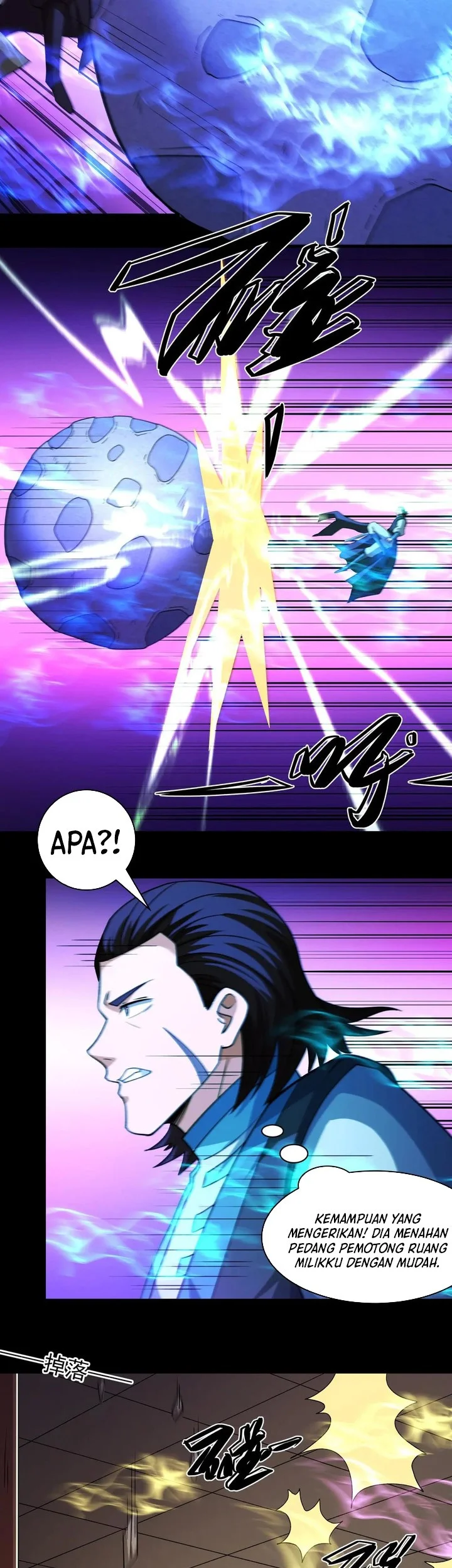 God of Martial Arts Chapter 969 Gambar 13