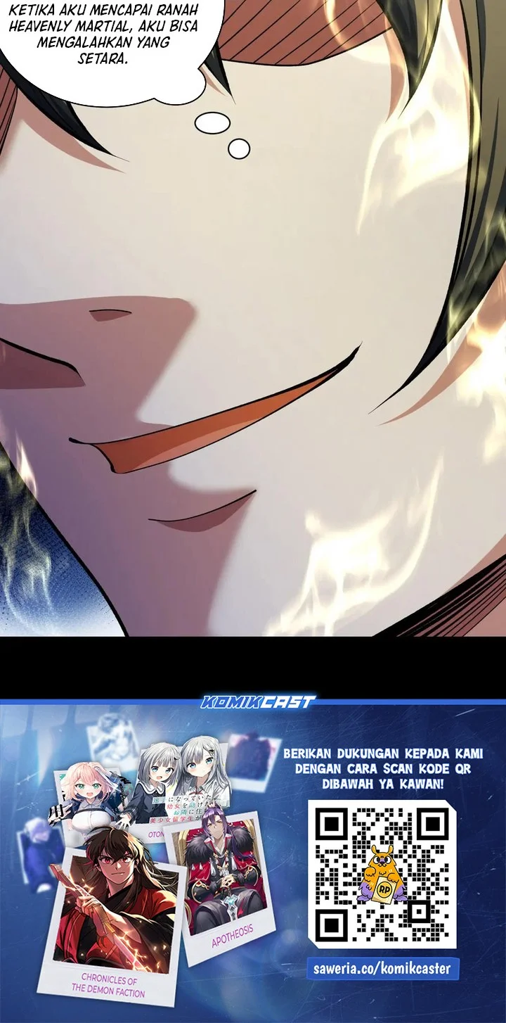 God of Martial Arts Chapter 960 Gambar 24