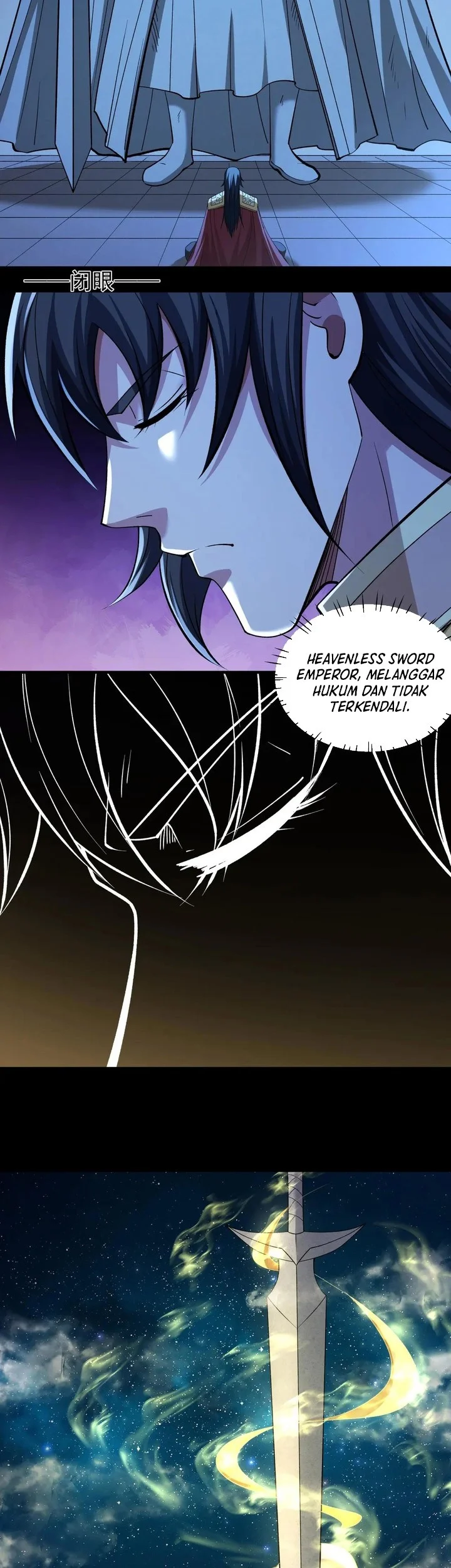 God of Martial Arts Chapter 960 Gambar 13