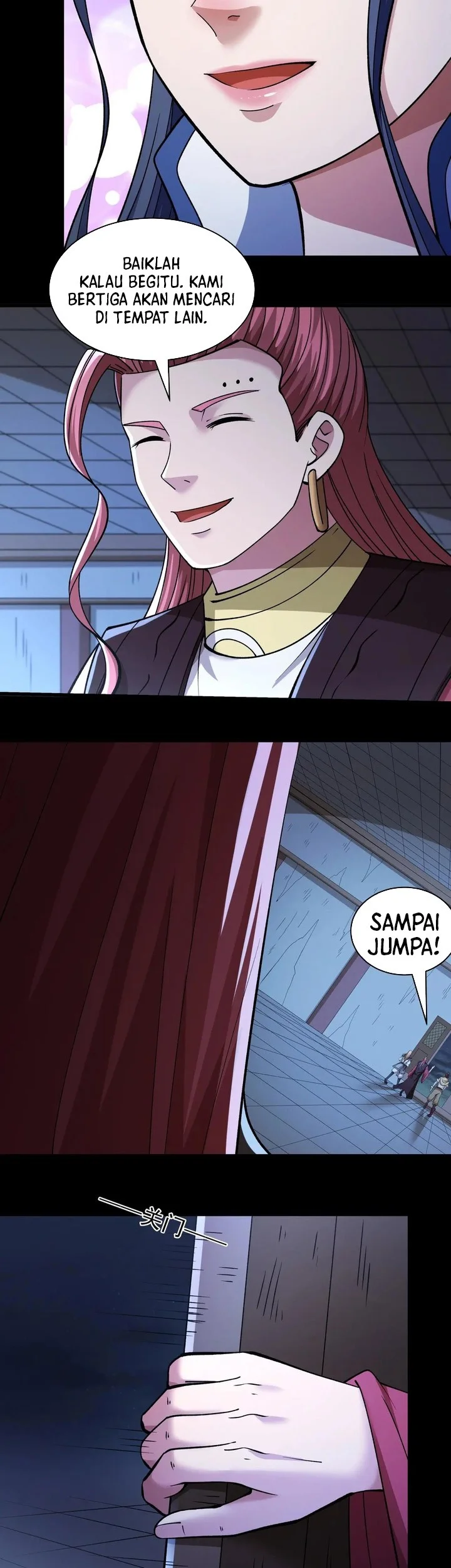 God of Martial Arts Chapter 960 Gambar 7