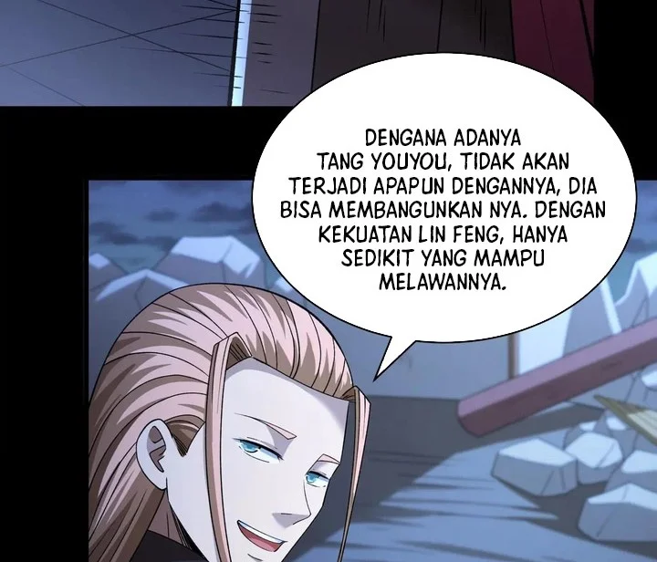 God of Martial Arts Chapter 960 Gambar 8