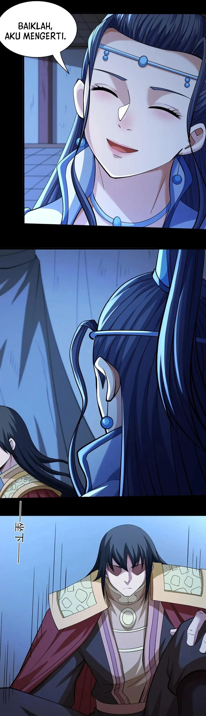 God of Martial Arts Chapter 960 Gambar 11