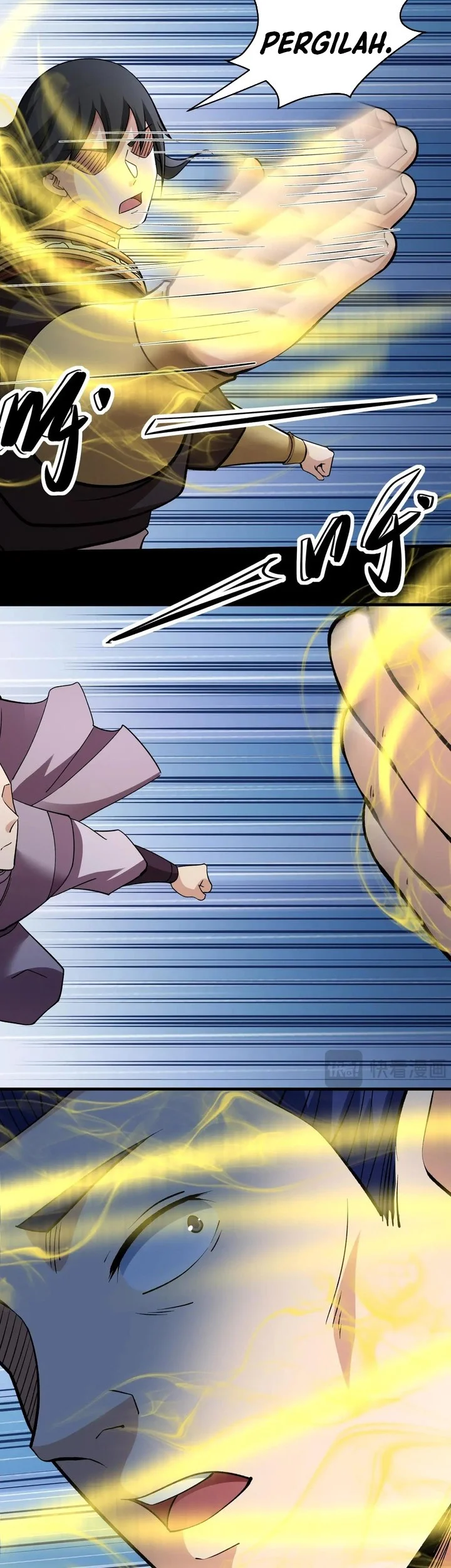 God of Martial Arts Chapter 961 Gambar 23