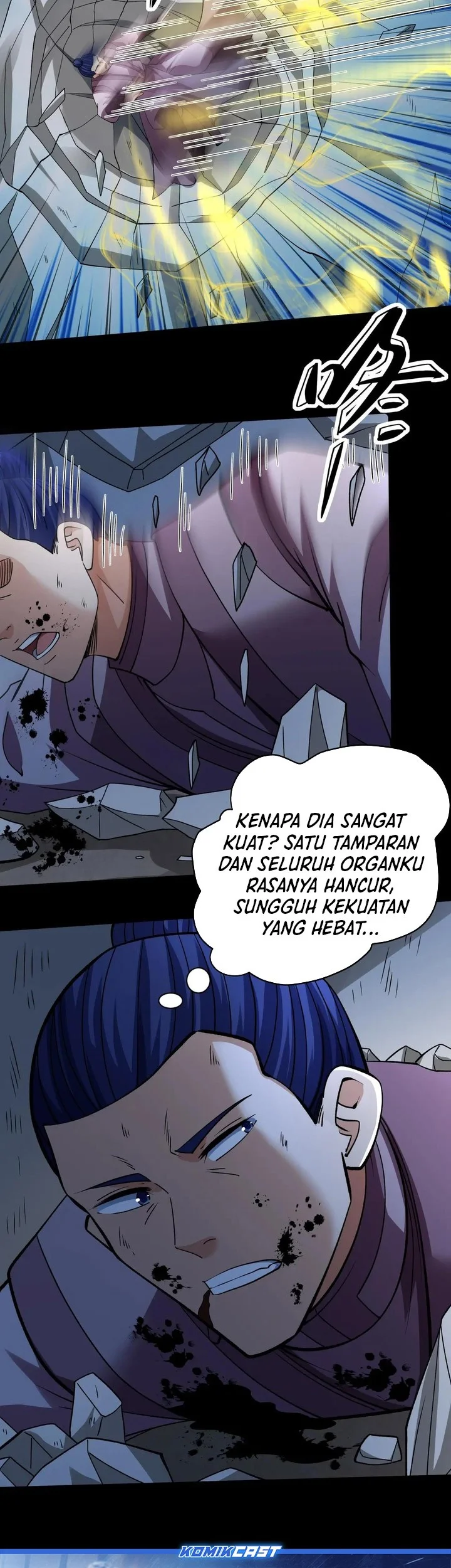 God of Martial Arts Chapter 961 Gambar 25