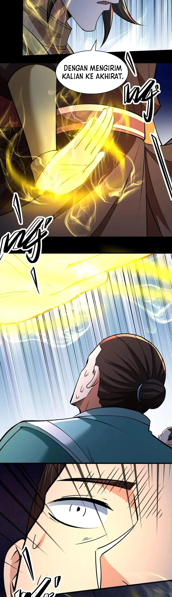 God of Martial Arts Chapter 963 Gambar 15