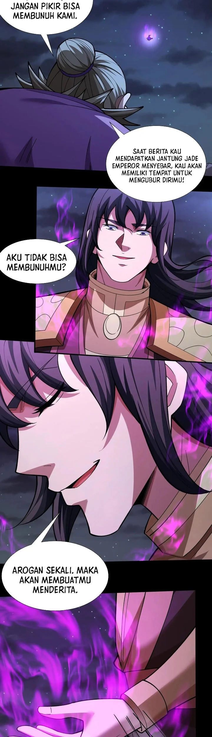 God of Martial Arts Chapter 974 Gambar 23