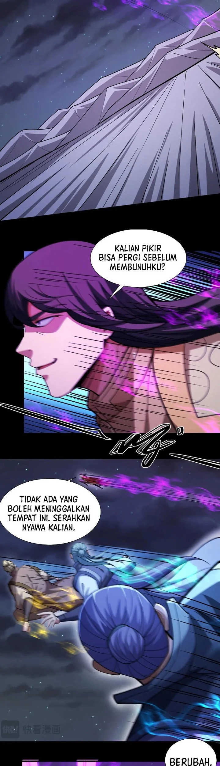 God of Martial Arts Chapter 974 Gambar 13