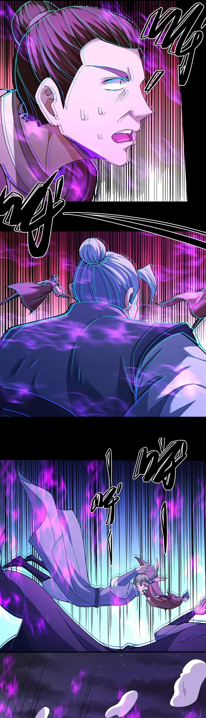 God of Martial Arts Chapter 974 Gambar 7