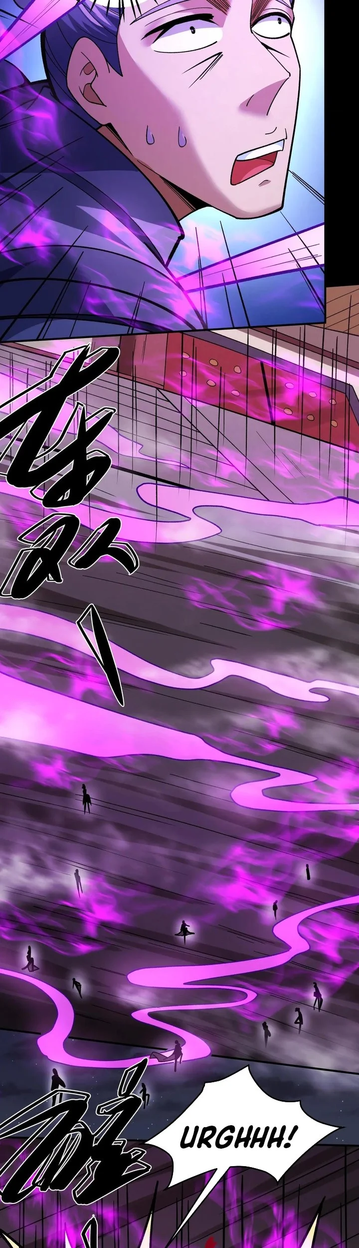 God of Martial Arts Chapter 974 Gambar 15