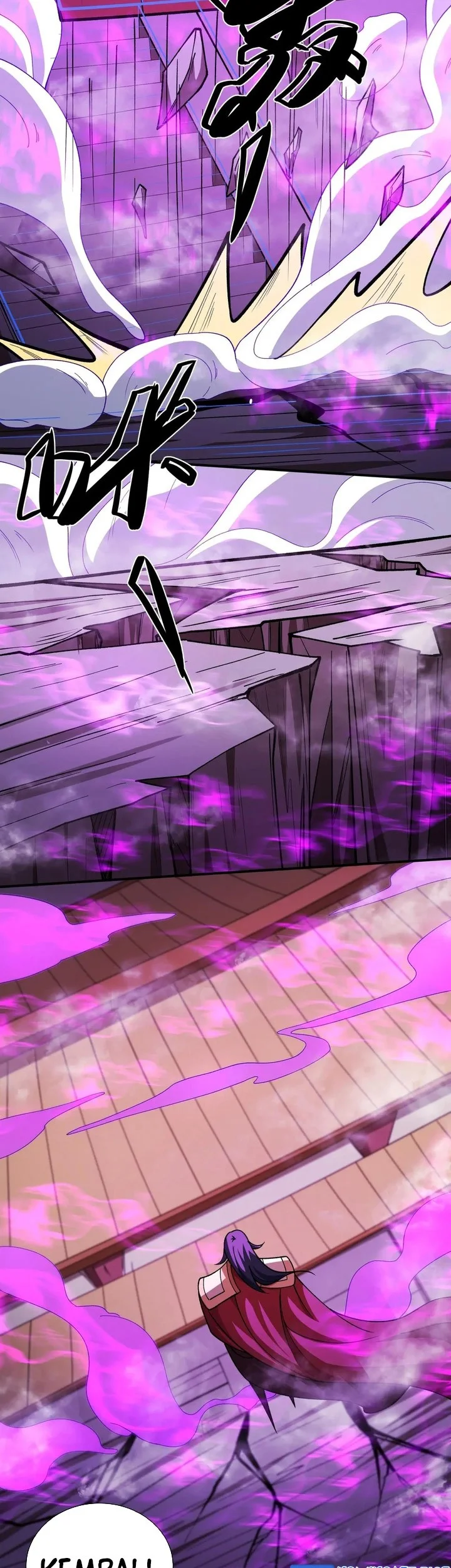 God of Martial Arts Chapter 974 Gambar 17