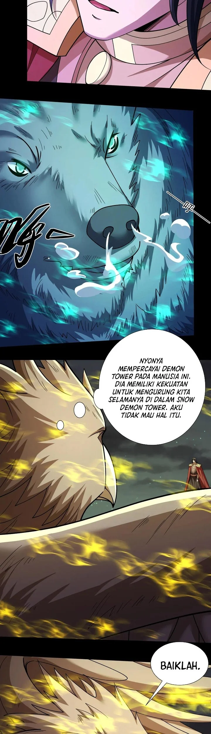 God of Martial Arts Chapter 975 Gambar 15