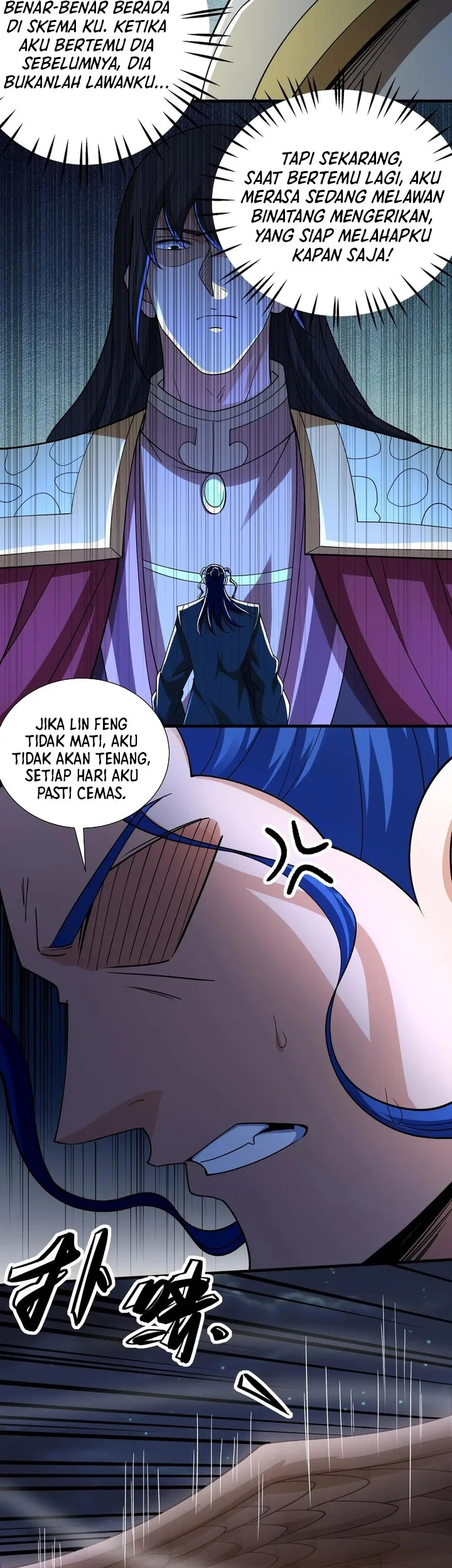 God of Martial Arts Chapter 976 Gambar 21