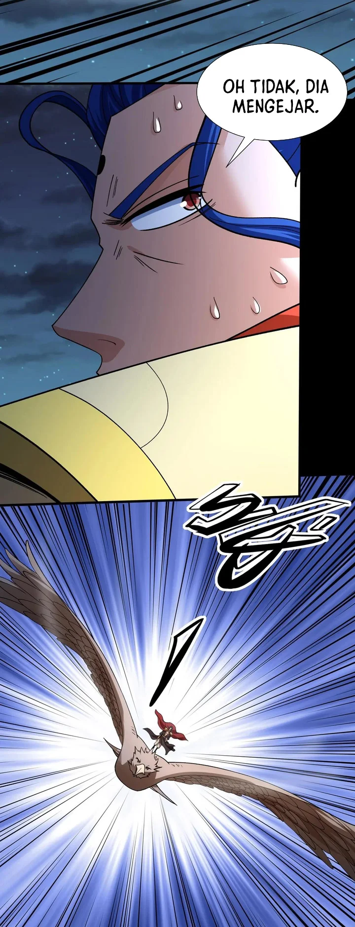 God of Martial Arts Chapter 976 Gambar 23