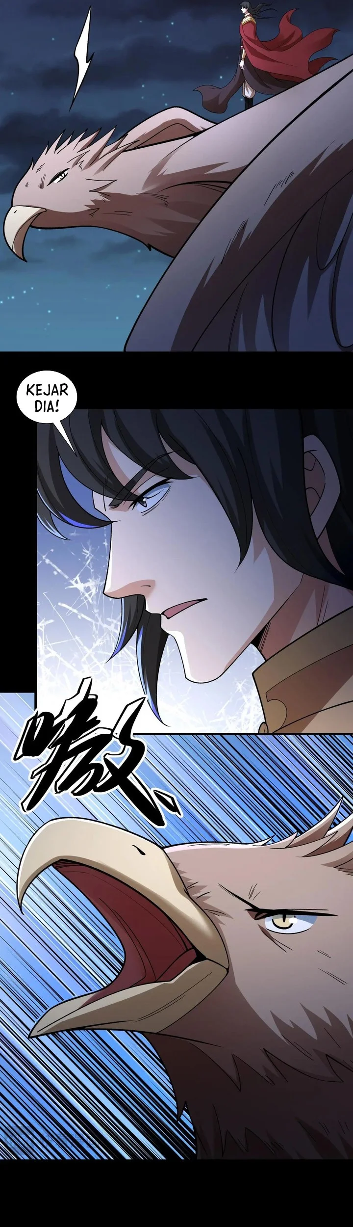 God of Martial Arts Chapter 976 Gambar 17