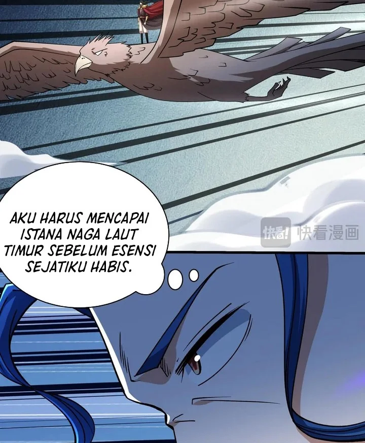 God of Martial Arts Chapter 977 Gambar 4