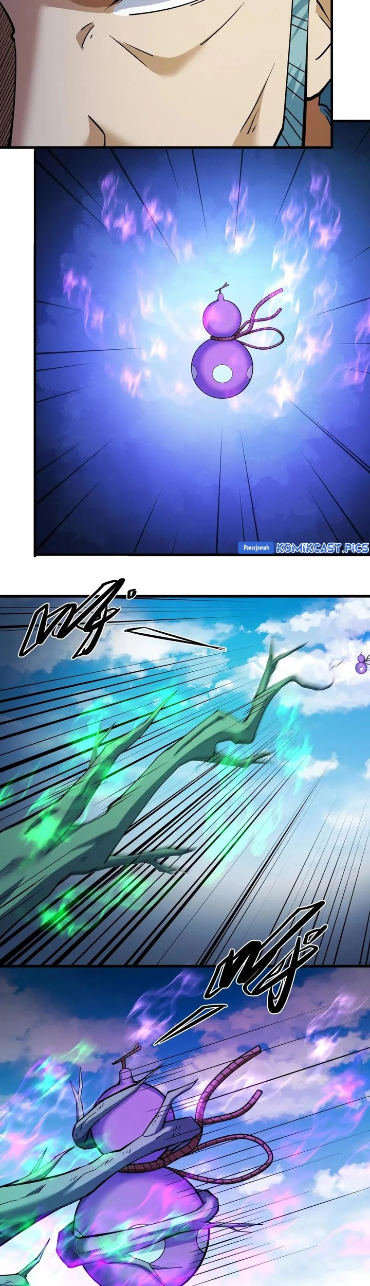 God of Martial Arts Chapter 979 Gambar 5