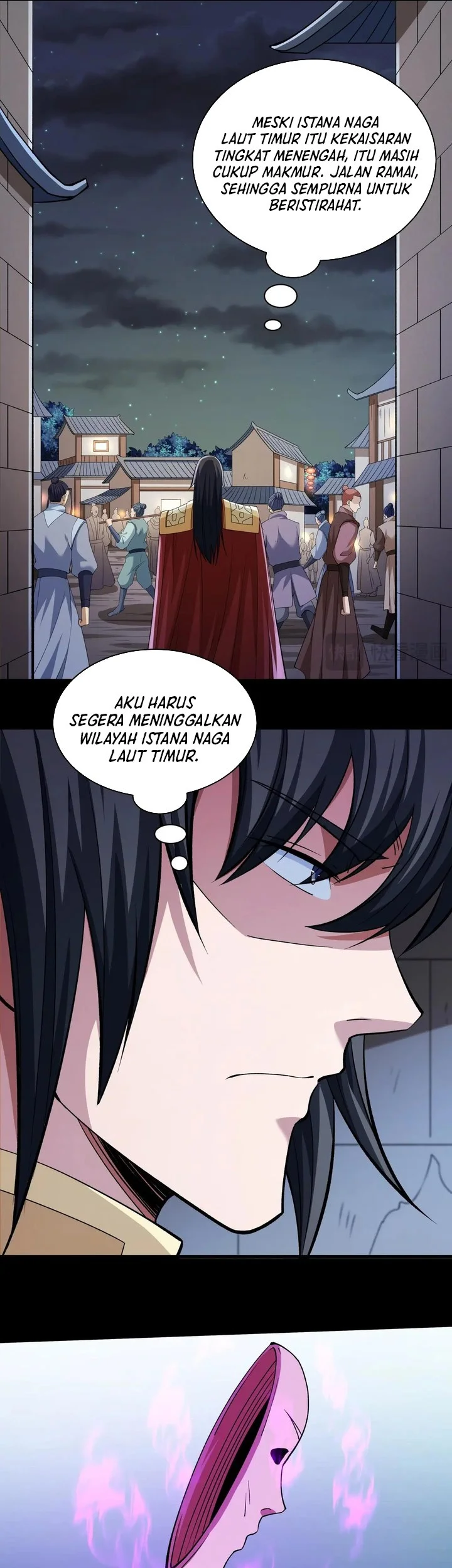 God of Martial Arts Chapter 979 Gambar 19