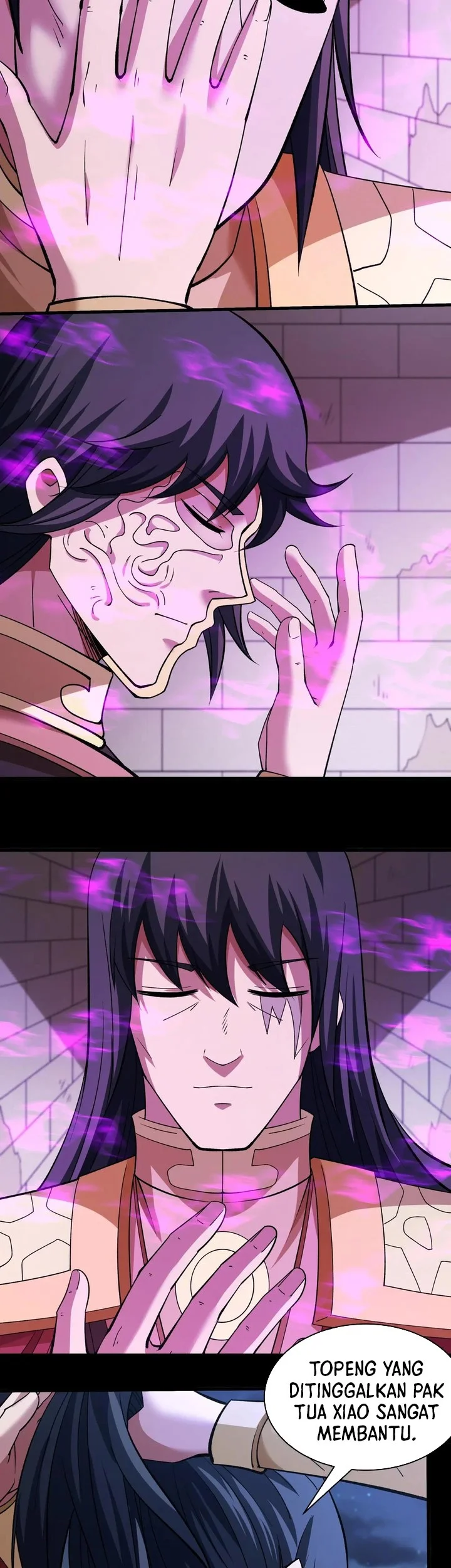 God of Martial Arts Chapter 979 Gambar 21