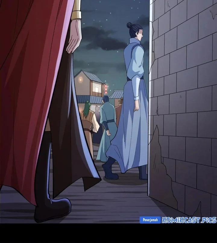 God of Martial Arts Chapter 979 Gambar 18