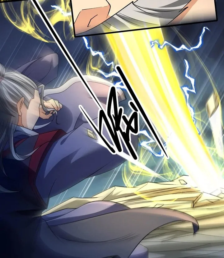 God of Martial Arts Chapter 970 Gambar 24