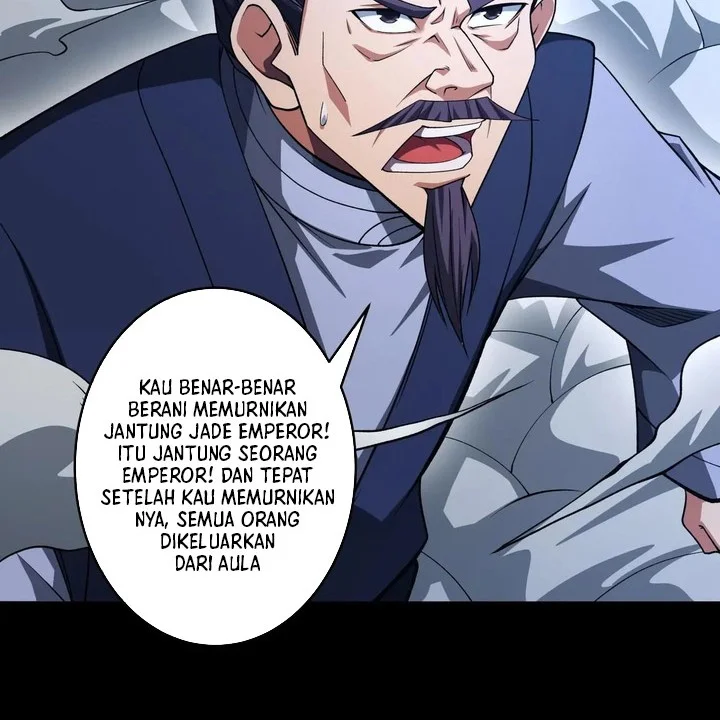 God of Martial Arts Chapter 971 Gambar 6
