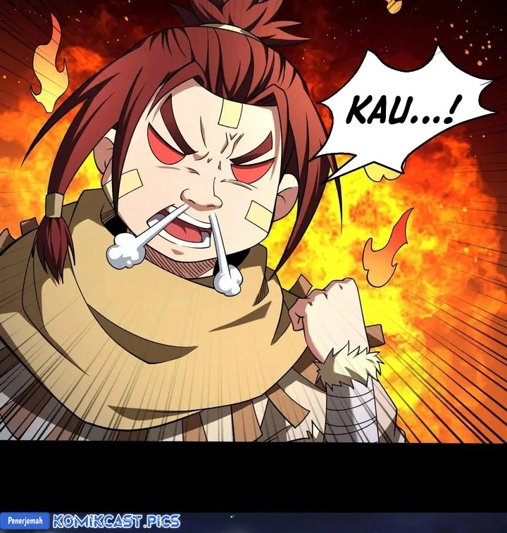 God of Martial Arts Chapter 971 Gambar 22