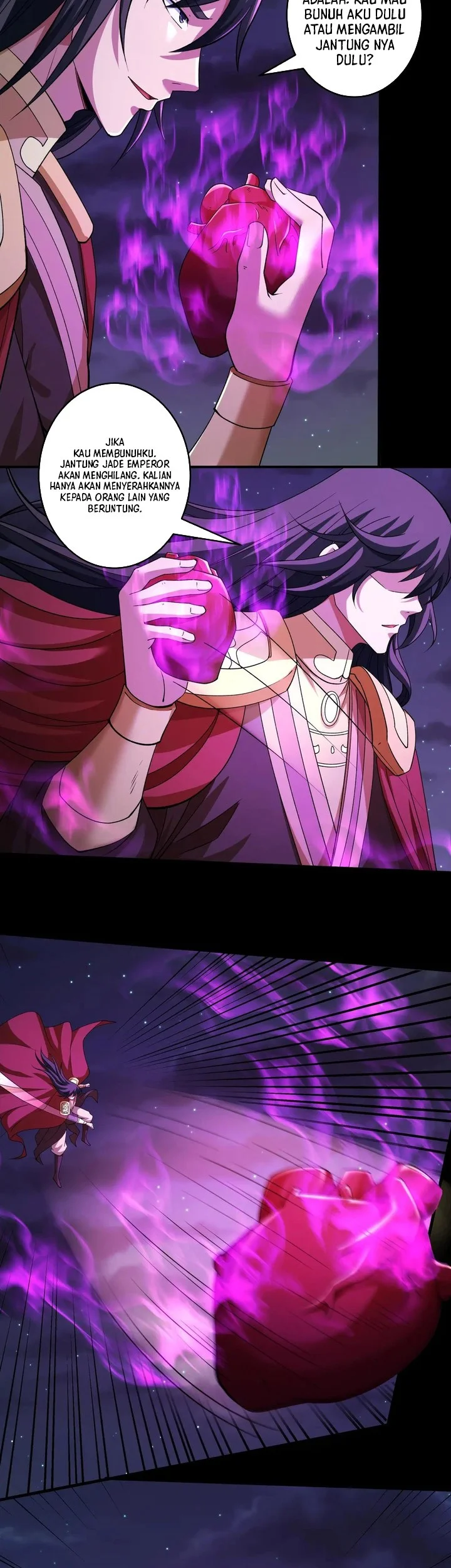 God of Martial Arts Chapter 972 Gambar 21