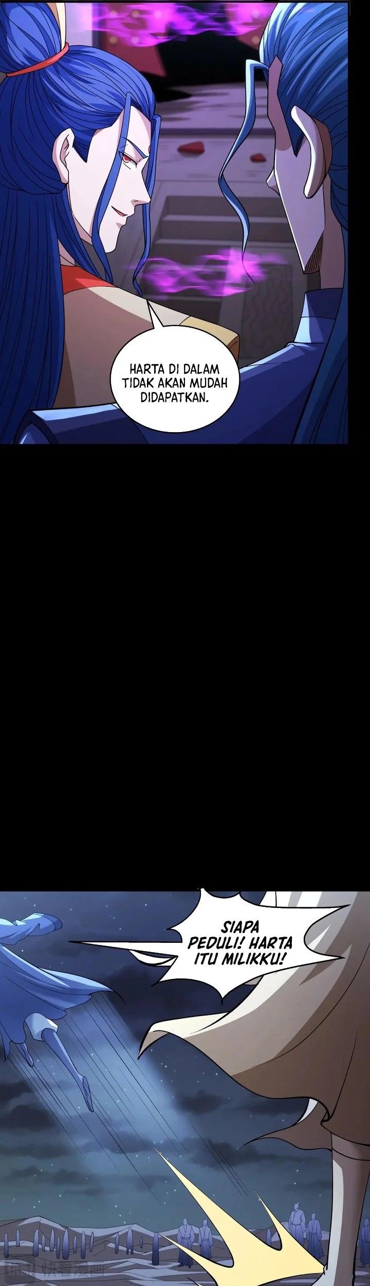 God of Martial Arts Chapter 972 Gambar 13