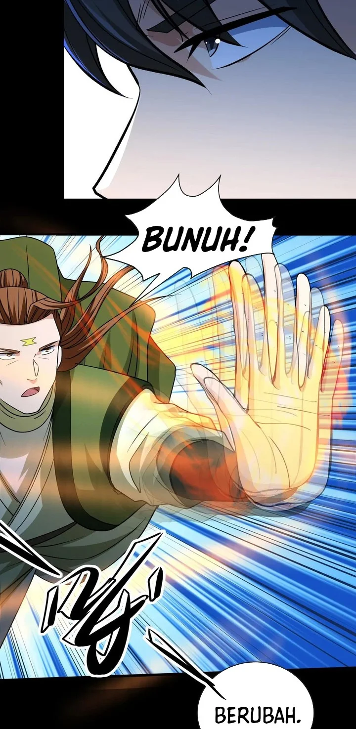 God of Martial Arts Chapter 973 Gambar 20