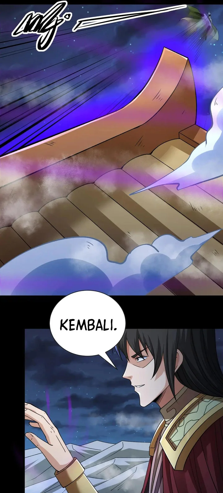 God of Martial Arts Chapter 973 Gambar 23