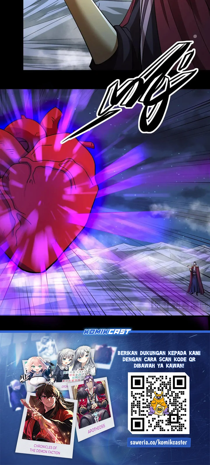 God of Martial Arts Chapter 973 Gambar 24