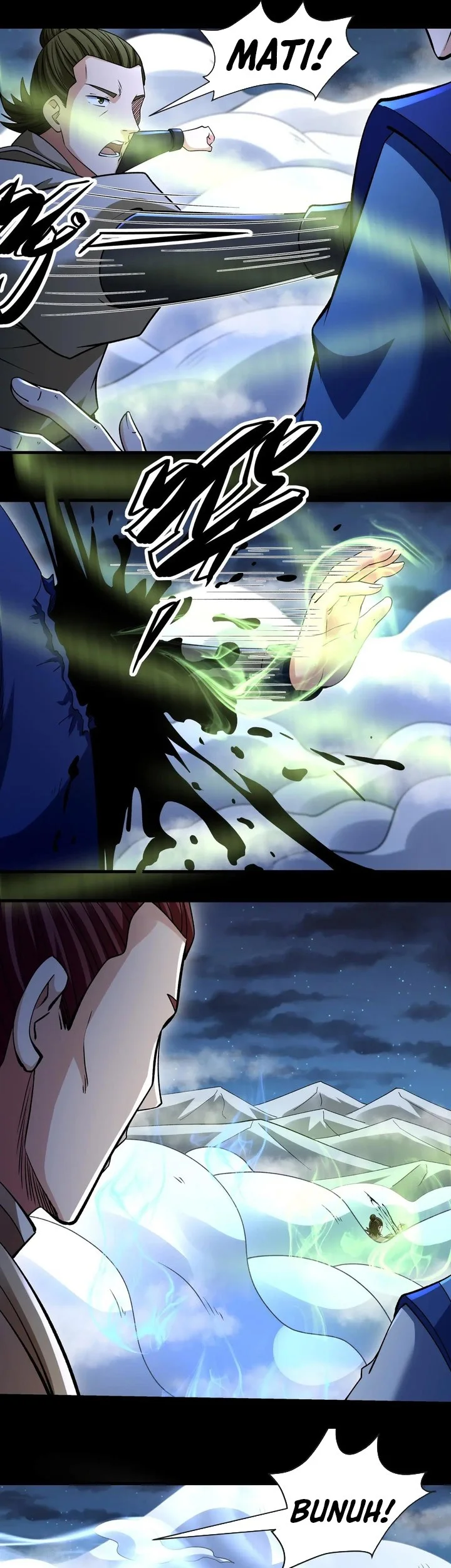 God of Martial Arts Chapter 973 Gambar 7