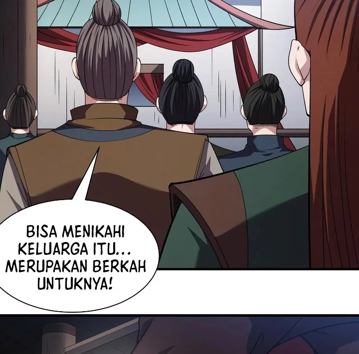 God of Martial Arts Chapter 984 Gambar 6