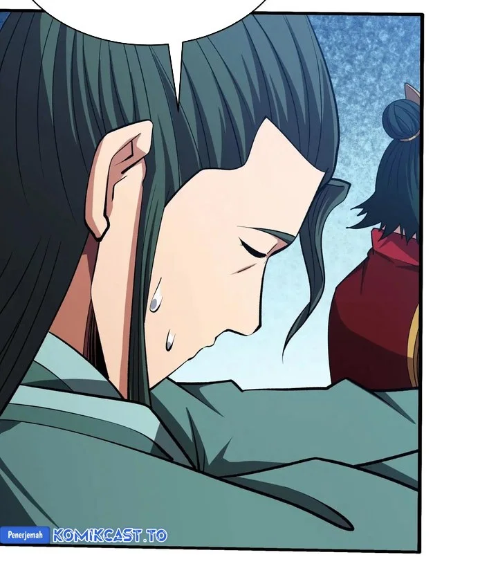 God of Martial Arts Chapter 984 Gambar 24