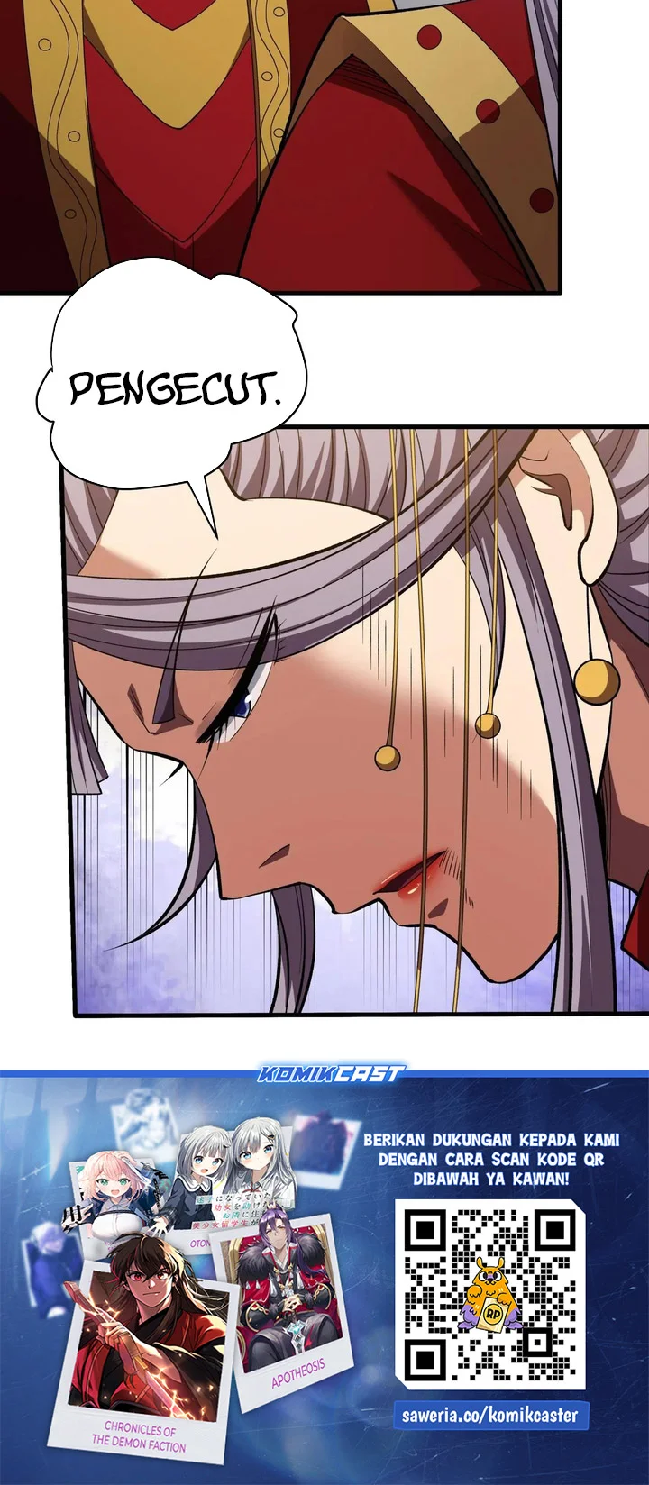 God of Martial Arts Chapter 984 Gambar 26