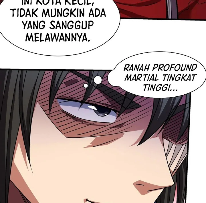 God of Martial Arts Chapter 984 Gambar 4