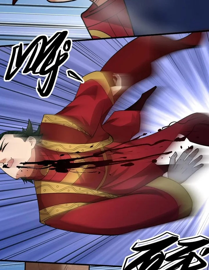 God of Martial Arts Chapter 985 Gambar 6